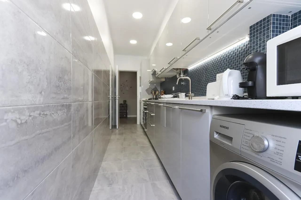 Appartement Cosy Estrela By Homing à Lisboa Portugal