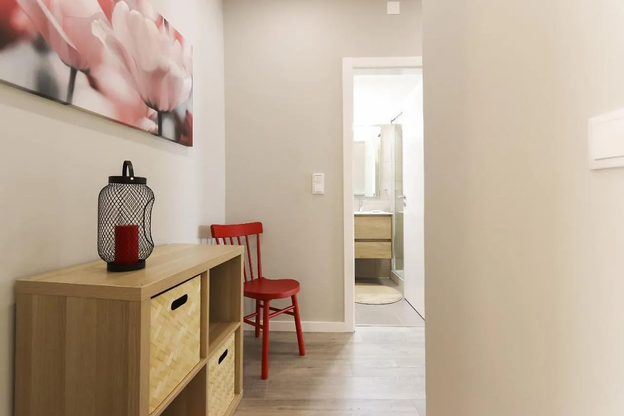 Appartement Cosy Estrela By Homing à Lisboa