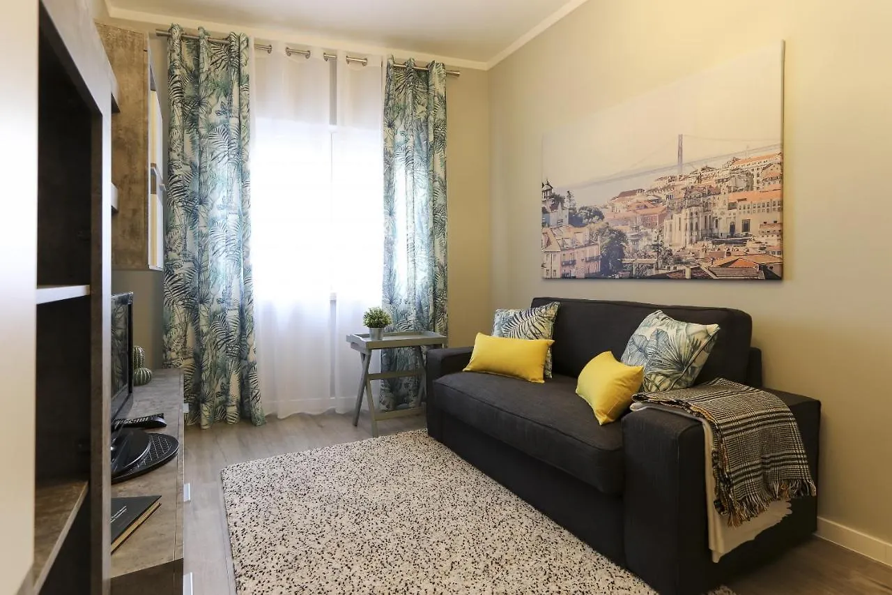 Appartement Cosy Estrela By Homing à Lisboa Portugal